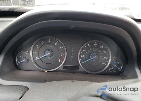 2011 Honda Accord Crosstour Exl z USA, uszkodzony, nr VIN 5J6TF2H53BL002988